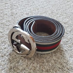 GUCCI Men's Belt